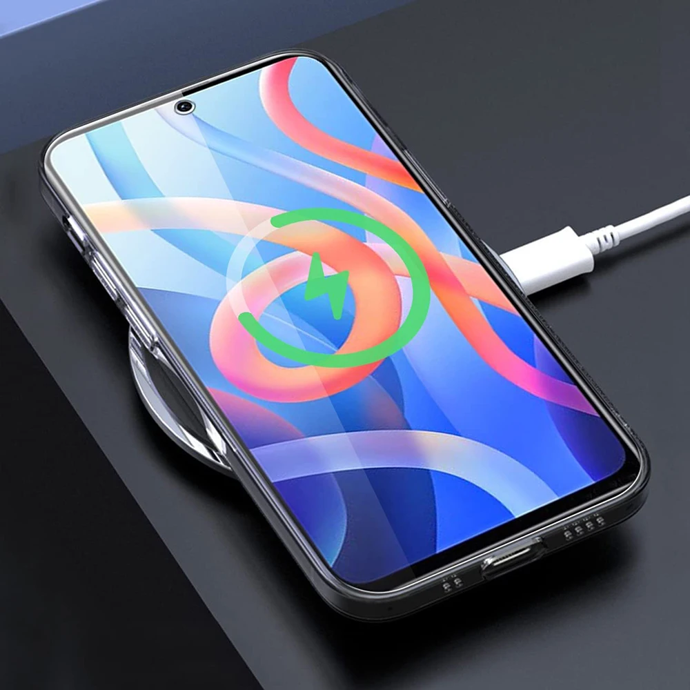 1.5mm Clear Soft Case Ultra Thin Silicone Phone Case For Xiaomi 12