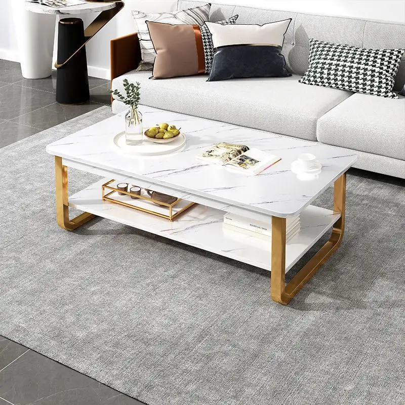 European And American Style Simple Smart Coffee Table Luxury Eric Pfeiffer Scando Table For Coffee Shop Or Home