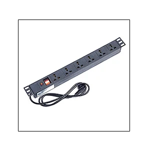 Popular 18U Network Server Rack Metal Wall-Mounted Floor-Standing Built-In Data Center/Fire Room Fan 19-Inch Standard