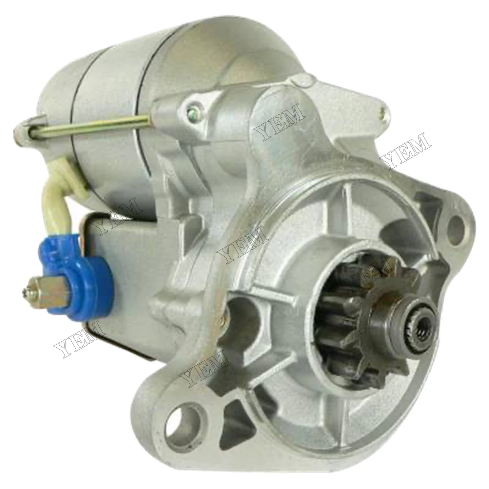 For Caterpillar T50BT90C Starter Motor High Quality Engine Parts 2