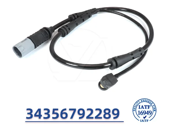 Brake Wear Sensor Front 34356792289 34 35 6 792 289 6792289 - View #2
