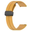 6#Yellow [Black Buckle]