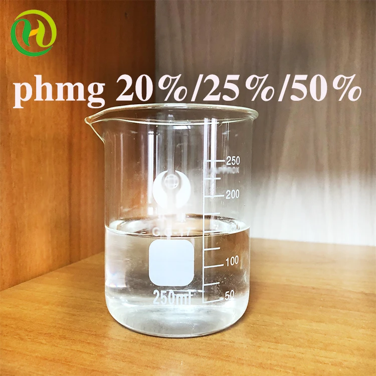 Polyhexamethylene Guanidine Hydrochloride Phmg Cas 96 3 Buy Polyhexamethylene Guanidine Hydrochloride Phmg 96 3 Polyhexamethylene Guanidine Hydrochloride Phmg Product On Alibaba Com