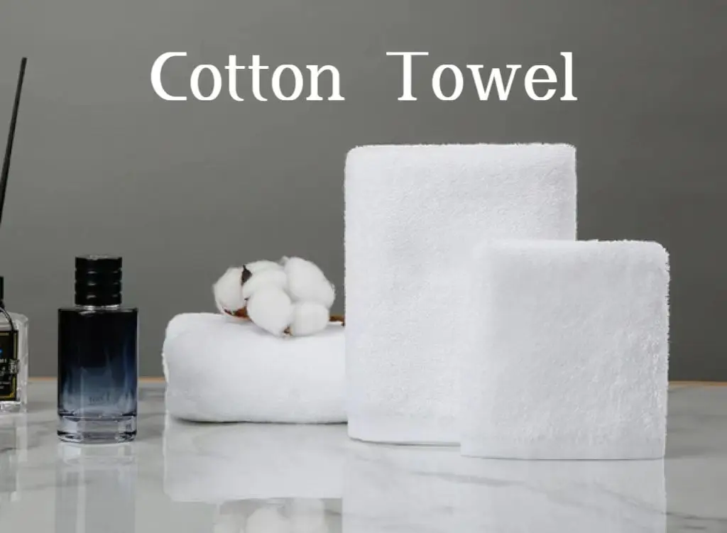Fivestar Luxury Hotel Hand Towel Set 100 Cotton 16s 140*70 Bath Towel