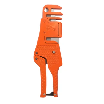 Air Conditioning and Refrigeration Line Set Covers Ac Part Hand Tools PVC PC-323 Cutter Scissors Duct Cutters