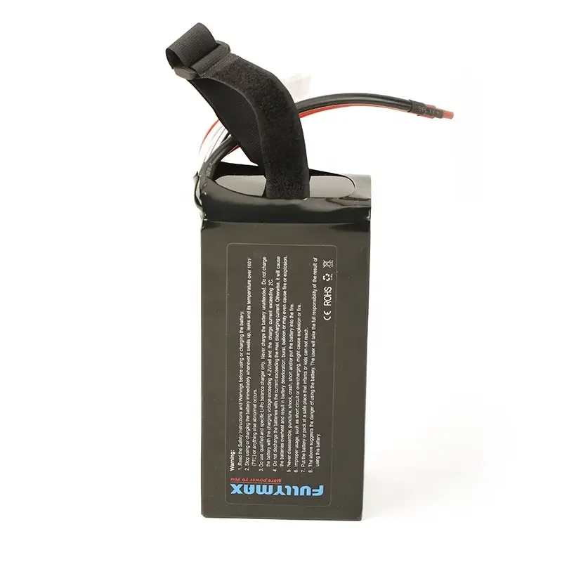 Original Fullymax 22000mah 22.2V 6S Lipo Battery for Drones