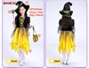 Gold magic dress