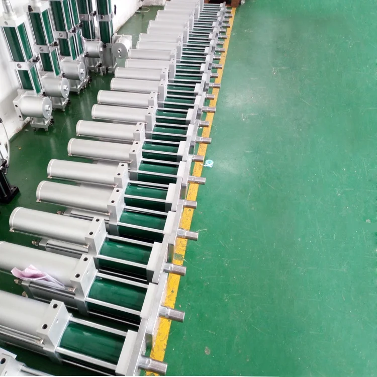 Factory Price High Speed Small air Over Hydraulic Cylinder Pneumatic