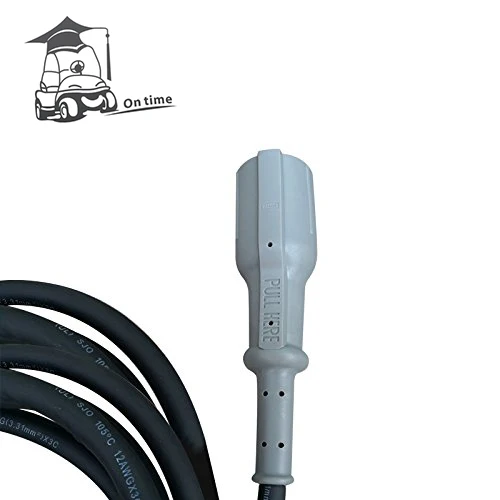 Spina Caricatore 48V Per Club Car DS - Sostituzione OEM 101828901 - Foto 3