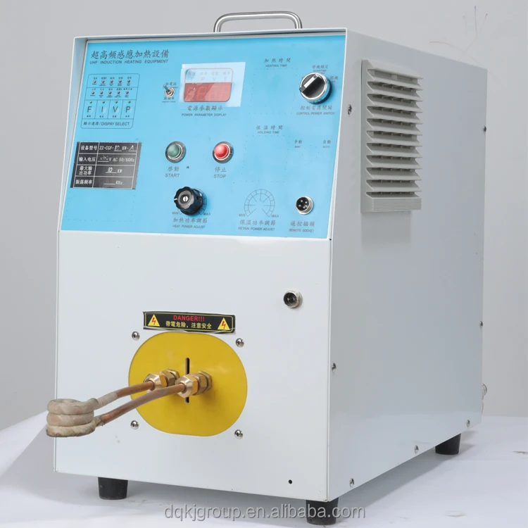 1kg 5kg 10kg 20kg 50kg Mini Induction Melting Furnace 10kw - Buy Mini ...