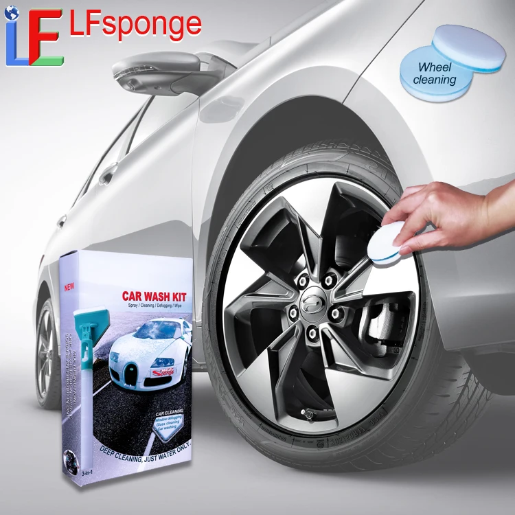 distributor wanted wash car sponge magic