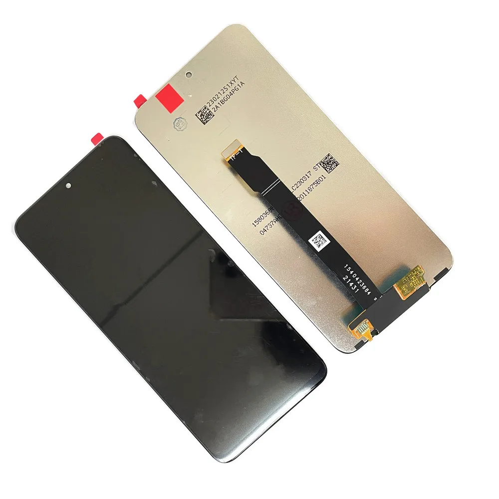 Schermo LCD + Touch Screen Originale Per Honor X8 (TFY-L026, L036, LX1, LX2) - Nero