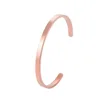 4mm rose gold for men