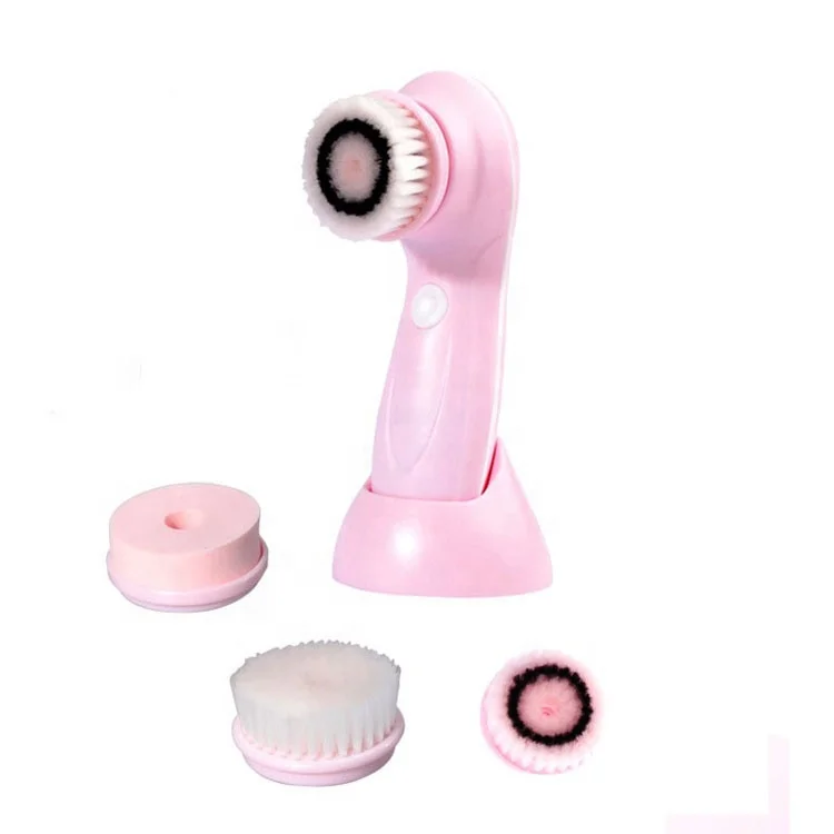 facial brush massager machine
