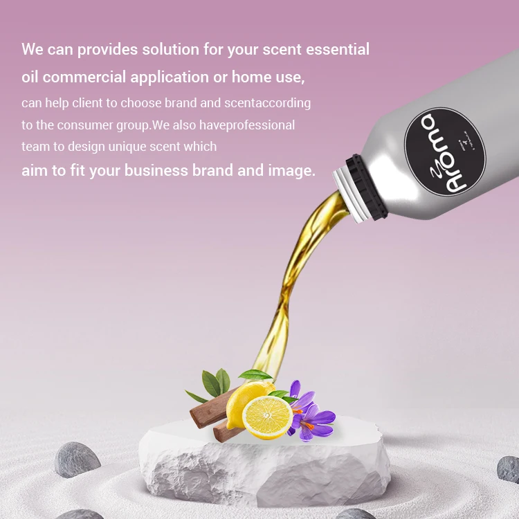 AR7591 коммерческий отель Olfactory маркетинг распыляющий аромат ароматические