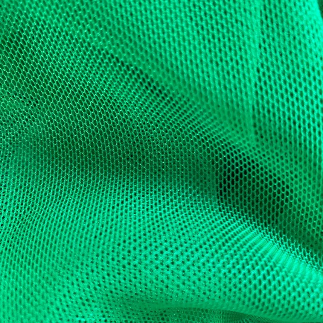 Polyester Stiff Mesh Hard Crinoline Net Fabric for Wedding Dress