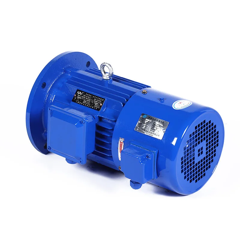 Three Phase Motor Yvp Industrial Ac Motor Factory Wholesale 55kw Electric Motor Buy Three