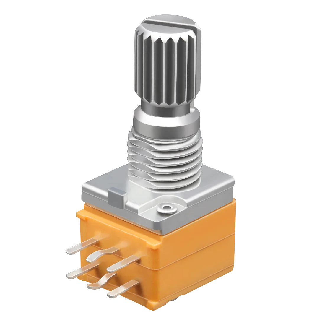 Volume Control Rotary A503 Potentiometer RA09 Metal Shaft Rotary Potentiometer