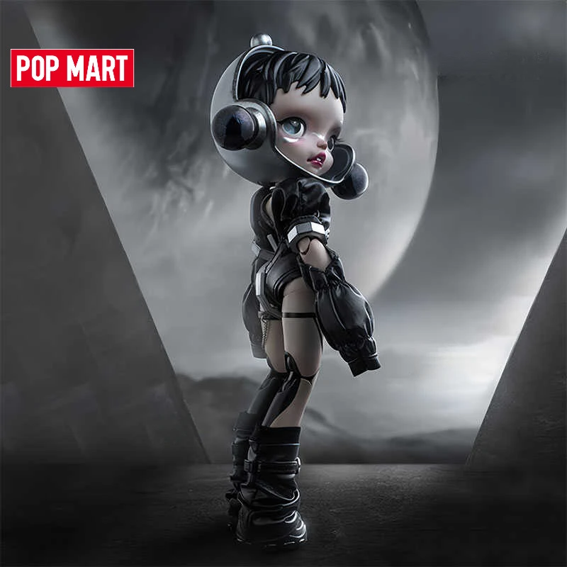 POP MART SKULLPANDA フィギュア 6個セット Amazon.co.jp: POP MART SKULLPANDA The Unknown 1/6 アクション