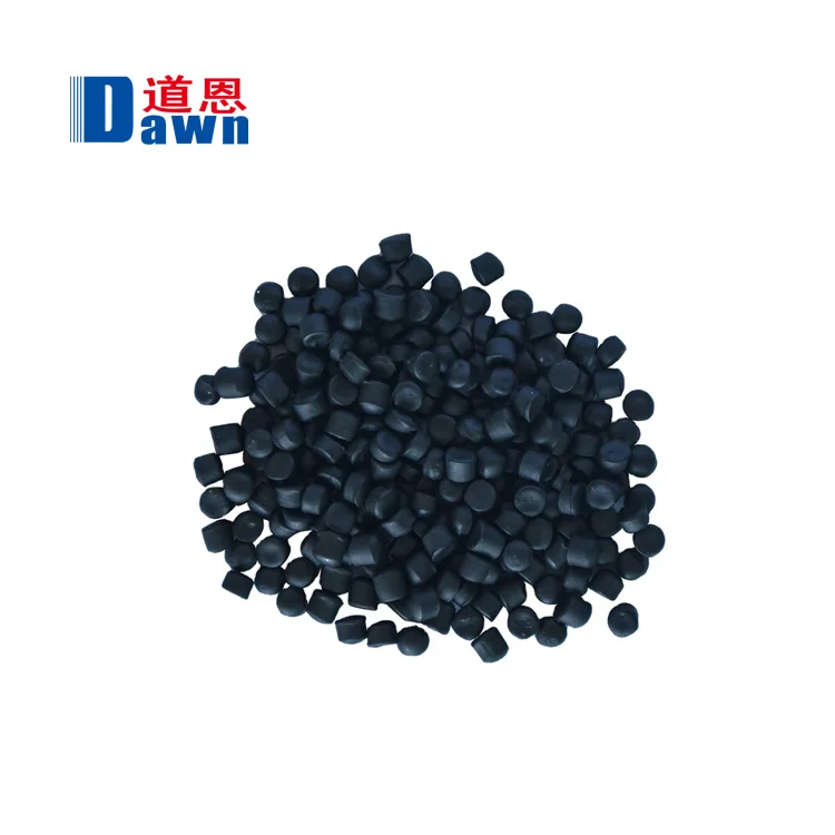 TPR/TPV/TPE Material Talc Filled Thermoplastic Rubber Plastic Polymer TPV TD20 Resin TPE Granules TPV Raw Material