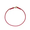 ankle strap-red 21cm