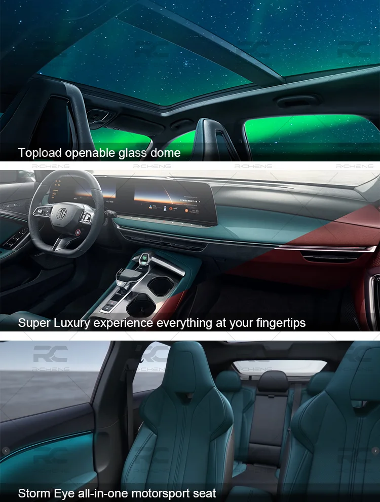 MG7 Car MG 7 Vehicle Sedan