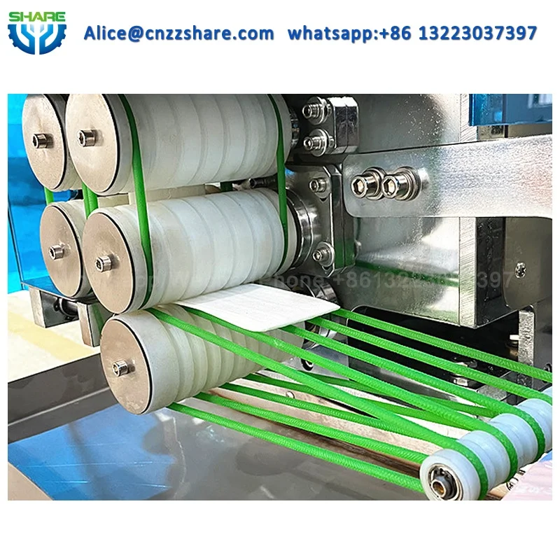 Мини-автоматические влажные салфетки для производства машин линия по производству