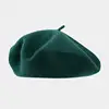 Dark green elastic