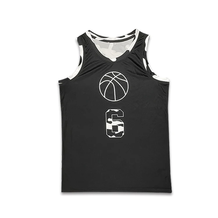 Source New style sublimated Black and white basketball wear basketball  jersey Wholesale custom Best Price Stylish New Simple Design on  m.