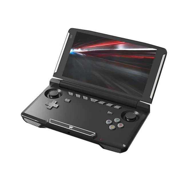 powkiddy．x18本体 Powkiddy X18/X18S Portable Game Player - Android Retro Console