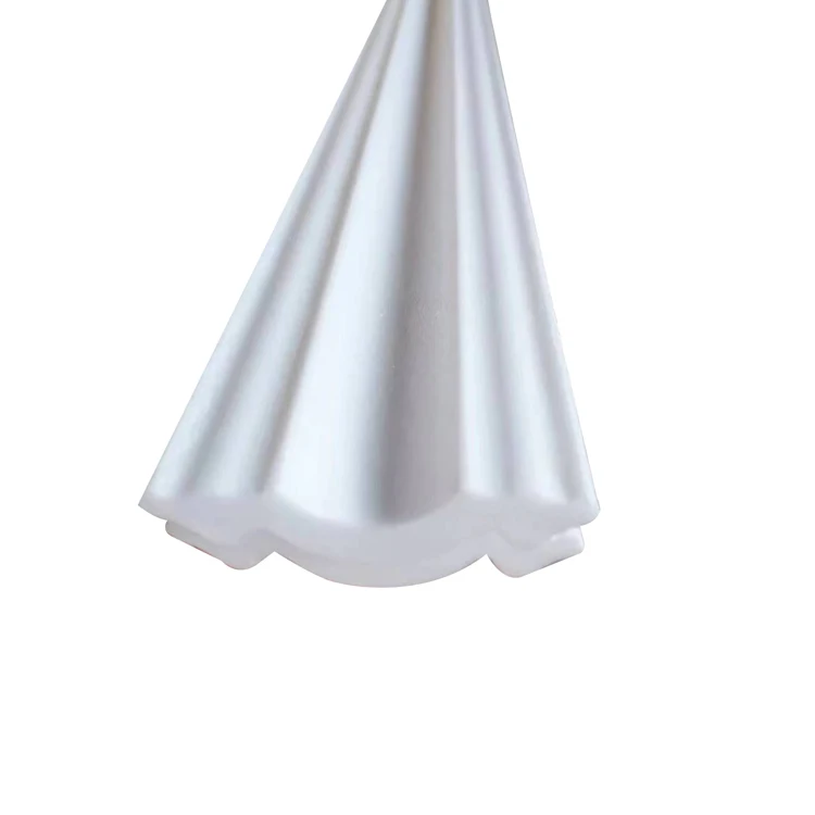 Foaming Polystyrene Extruded Xps Decorative Roof Cornice