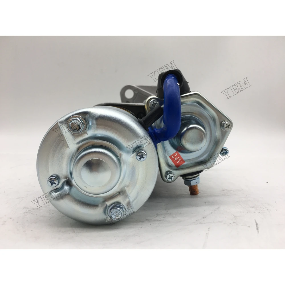 For Isuzu 6BG1 Starter Motor Engine Parts Manufacturer 5