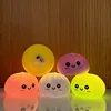 เกี๊ยวหลากสีสันพร้อมซึ้งนึ่ง