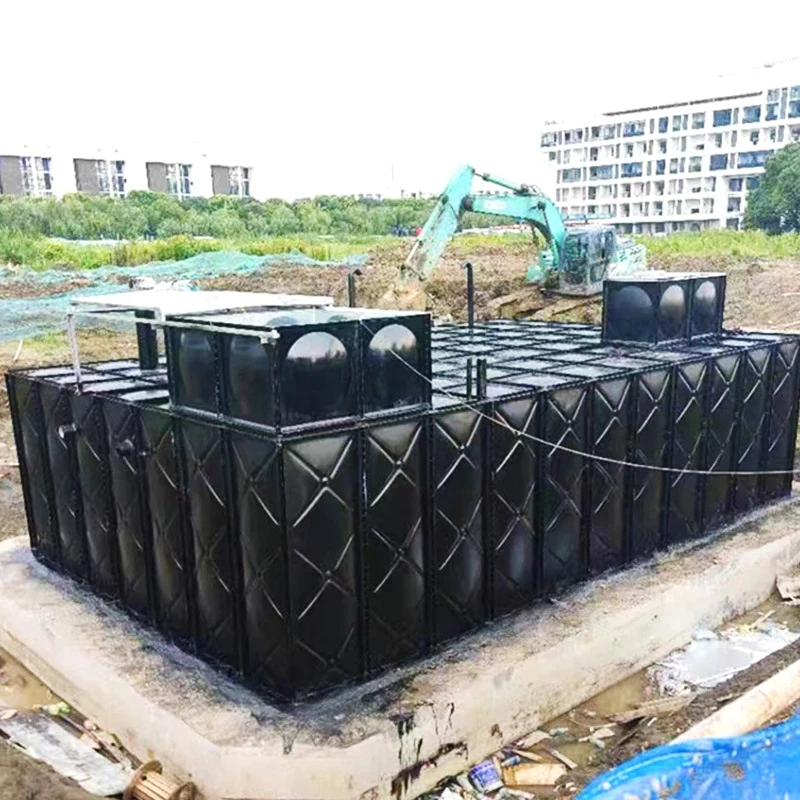 Large Capacity Buried Water Tank Corrosion Resistance 2000 Liter Water Tank Buy Water Tank