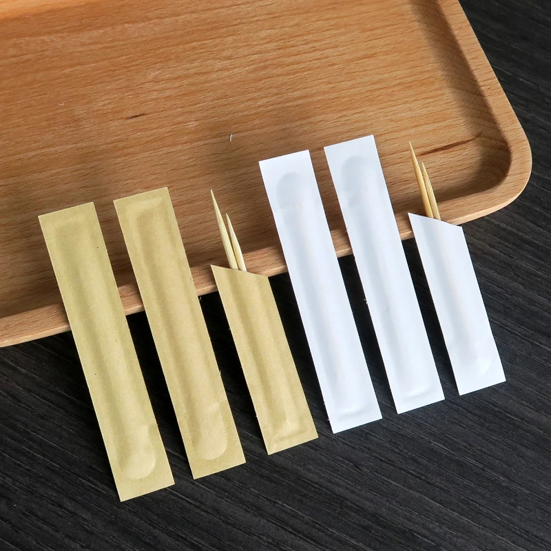 Alibaba.com: Custom wrapped bamboo wooden toothpicks, single packed ...