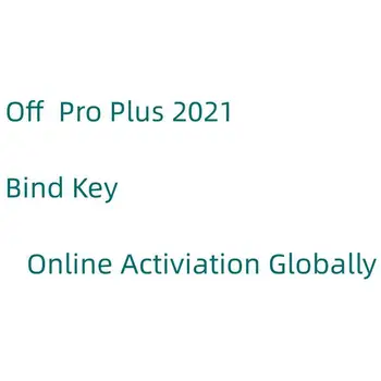 Hot sales 100% Original Pro Plus 2019 License Key 100% Activation Online Globally Professional Plus 2021 For I PC