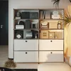 Bookcase A-3 150*35*175(default white)