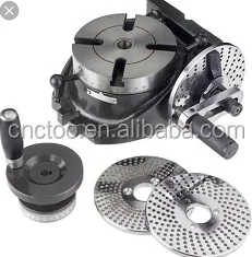 High Accuracy Rotating Table Precision Rotary Table Tsl300(hv12) Cnc ...