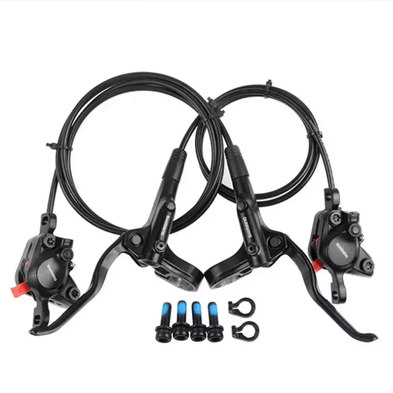 Shimano-油圧式マウンテンバイクセット,MT200 mt201 m315,バイク