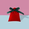 Red green ribbon