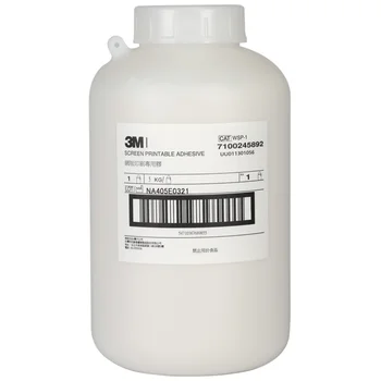 Screen Printable Adhesive 3m Wsp-1 Water Based Psa Heat Resistant ...