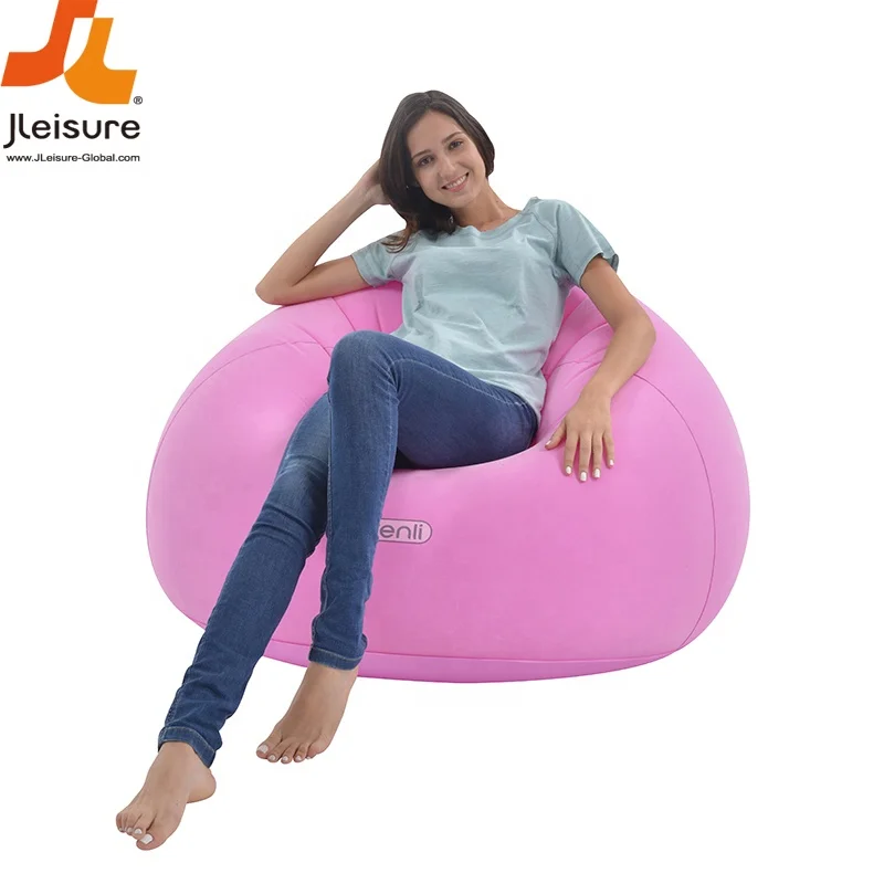 Производство оптовая продажа надувной диван Jilong Avenli для гостиной воздушный матрас