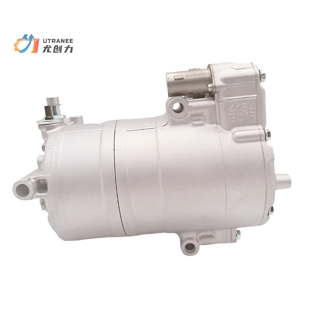 Electric Ac Compressors for Benz SHS-33L4156 W212 E300 OEM A0038301660 Hybrid Car Ac Compressor for Mercedes W212W205 S205 S212