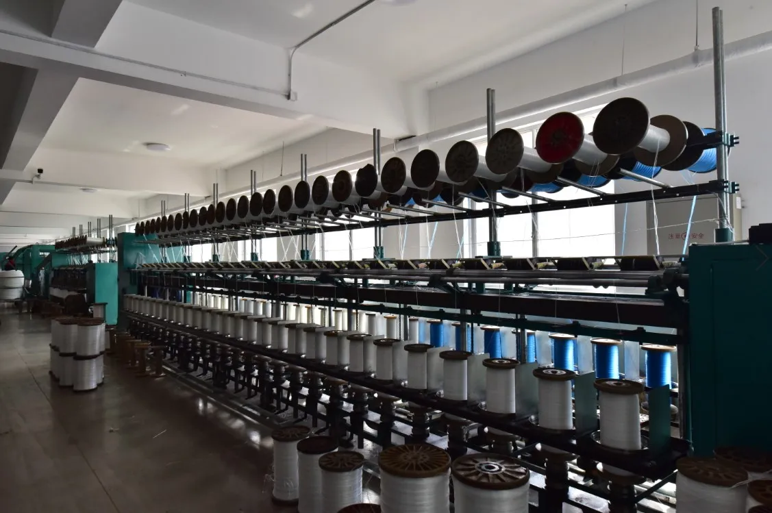 Yantai Dongyuan Plastic Products Co., Ltd. 3