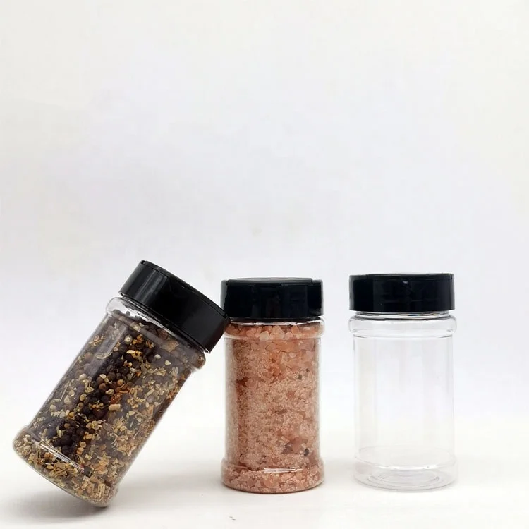 Spices Jars, Salt And Pepper Shaker, Seasoning Jar, Spice