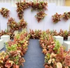 Ground flower arrangement 1