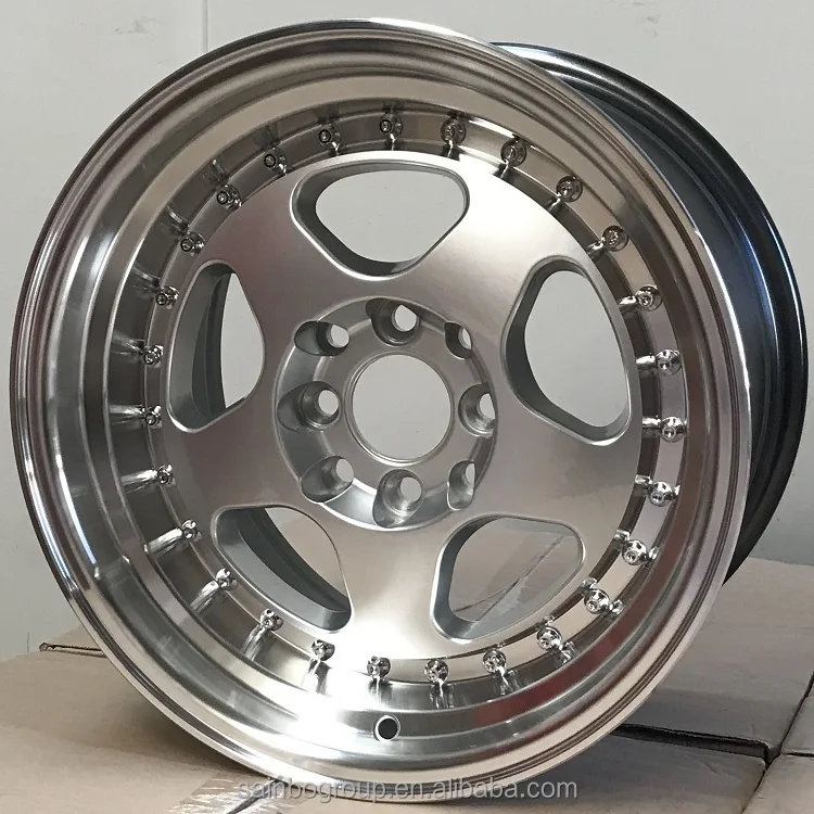 F991569 15x7 15x8.5 16x8 16x9 17x9 17x10 4x100 4x108 4x114.3 5x100 ...