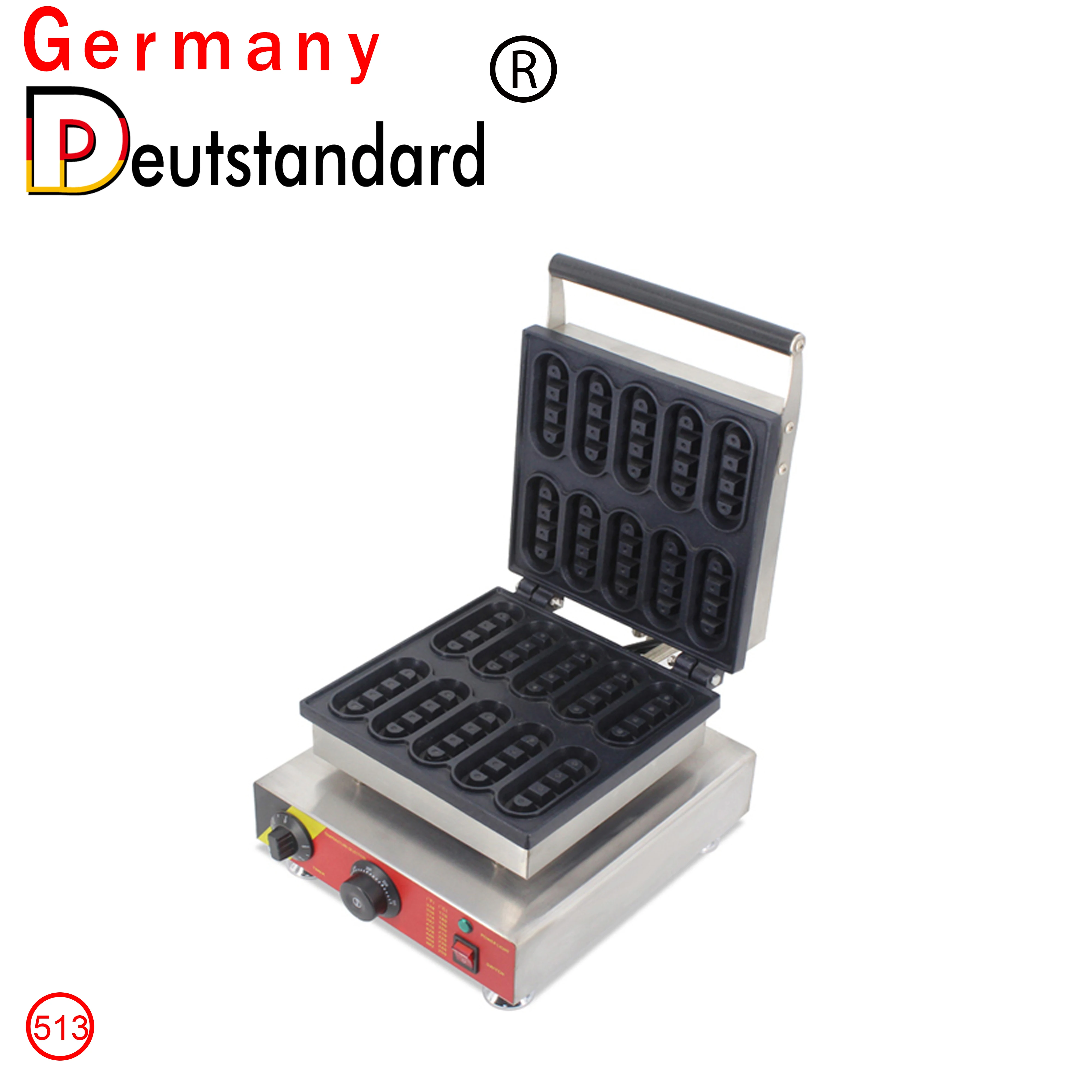 Bread Making Machine Boat Shaped Waffle Maker NP-513