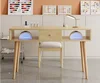 Single drawer style nail table with length of 100cm