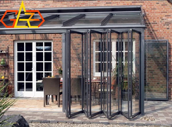 Lot De 2 Paires De Charnières De Porte Pliables En Acier